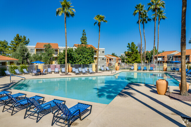 PISCINA - Valencia Park