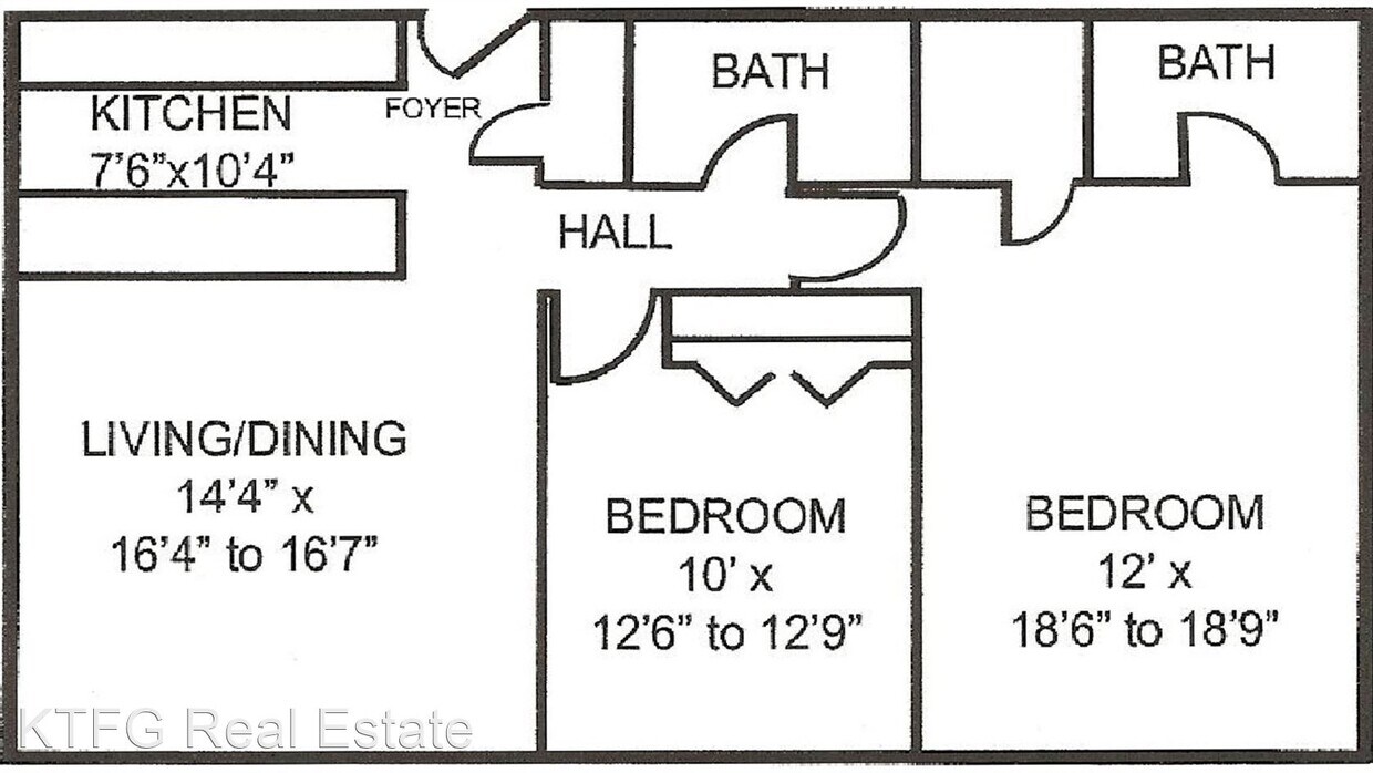 Building Photo - 2 br, 2 bath House - 616 E. College Ave, A...