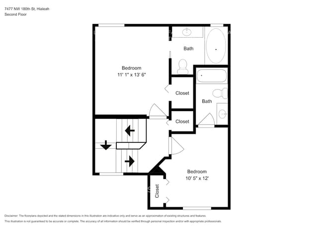 Foto del edificio - 7477 NW 180th St