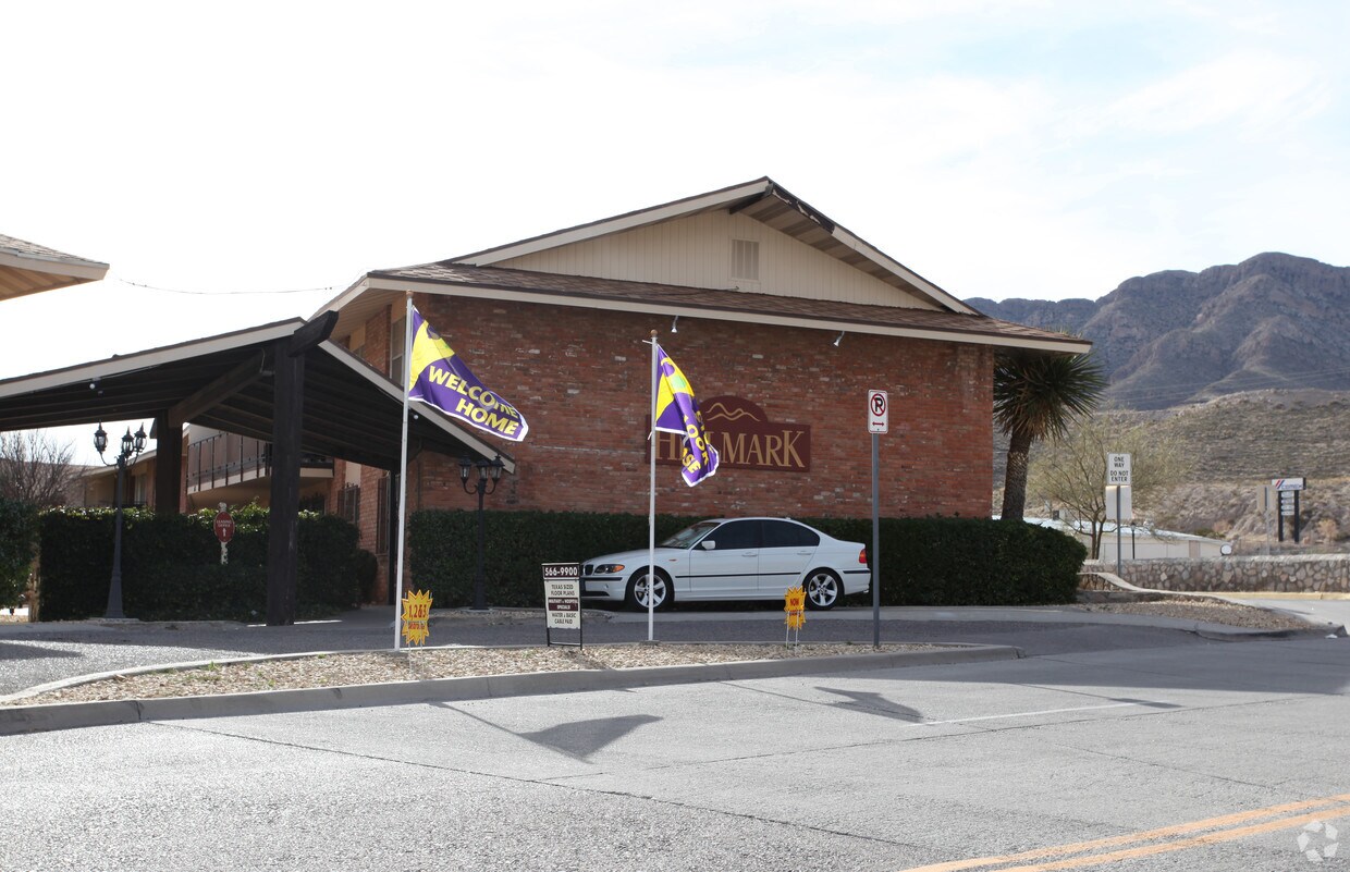 Foto principal - Hillmark Apartments