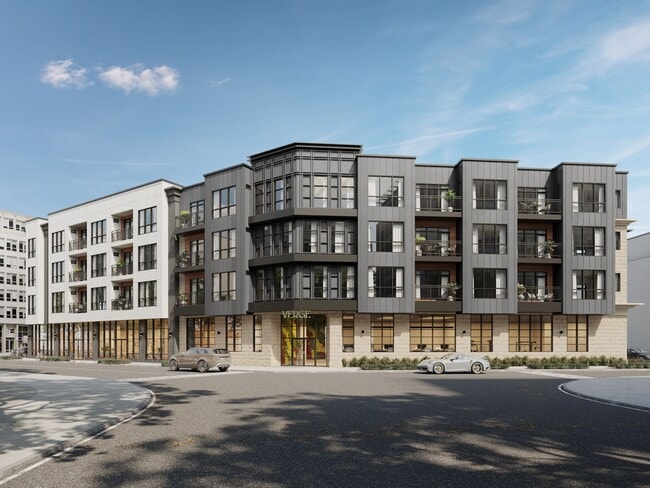 Interior Photo - Verge Residences