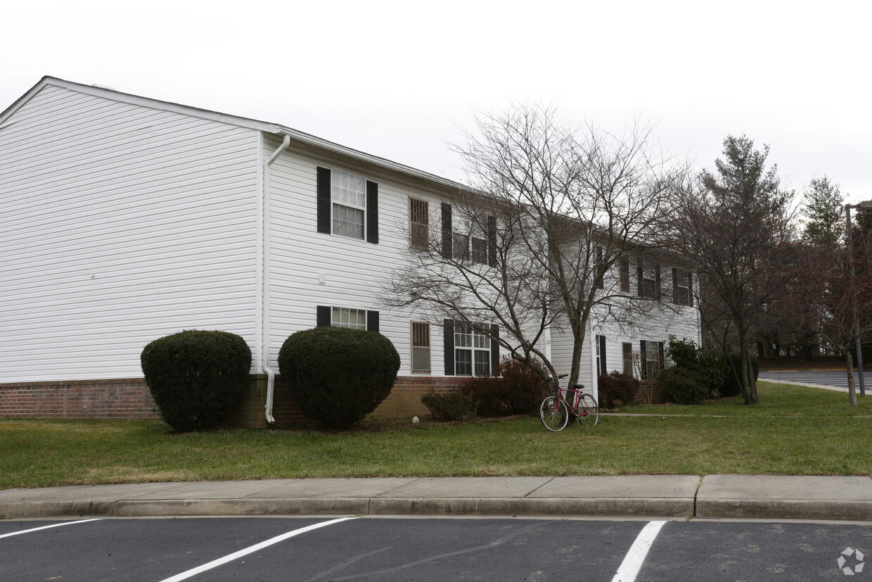 Foto del edificio - Purcellville East Apartments