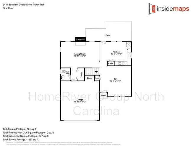 Building Photo - 3411 Southern Ginger Dr