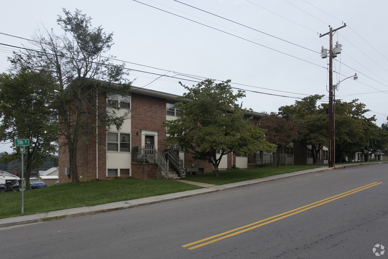 740 5th St, Bristol, TN 37620 Apartments in Bristol, TN