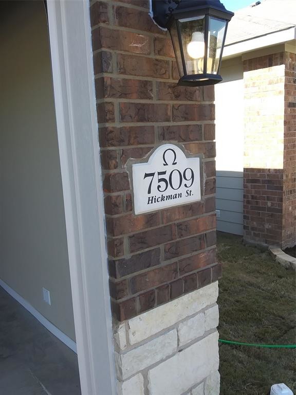 Foto del edificio - 7509 Hickman St