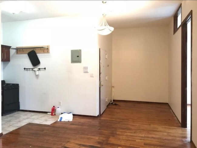 Plano de planta - 229 Jefferson St