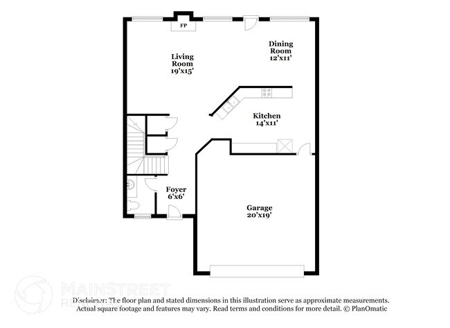 Foto del edificio - 7086 Littlebrook Way