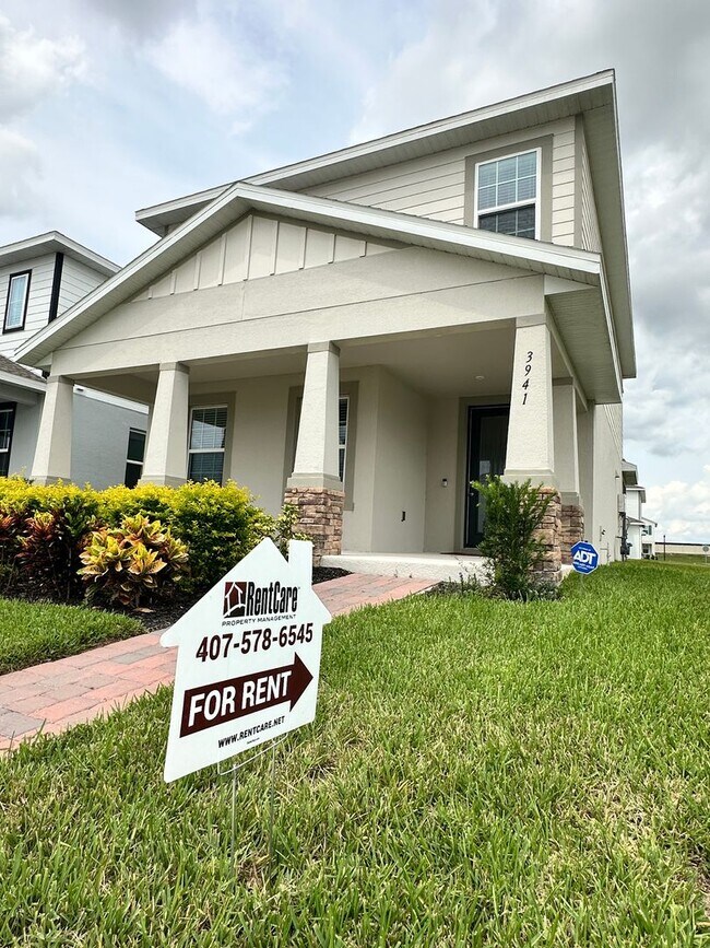 Foto del edificio - Beautiful Home For Rent in Apopka!