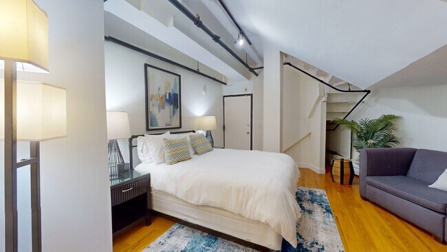Foto del edificio - Back Bay 2 bed available 9/27/24
