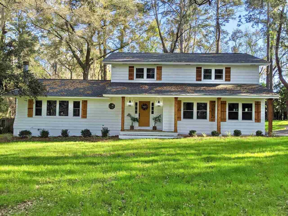 2039 Wildridge Dr, Tallahassee, FL 32303 House Rental in Tallahassee