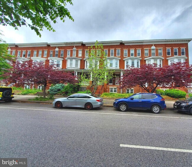 Foto del edificio - 1624 Gwynns Falls Pkwy