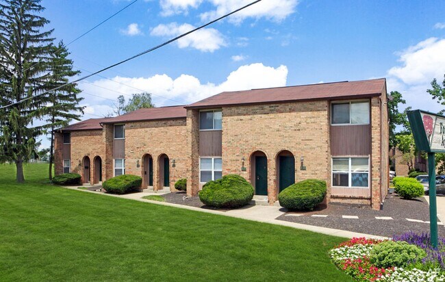 Foto del interior - NewBridge Apartments