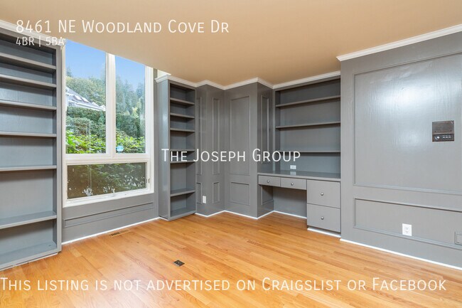Building Photo - Unique and elegant 4 bed/4.5 bath in Kirkland