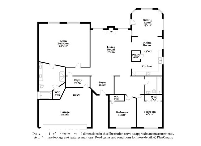Foto del edificio - 1673 Fair Weather Dr