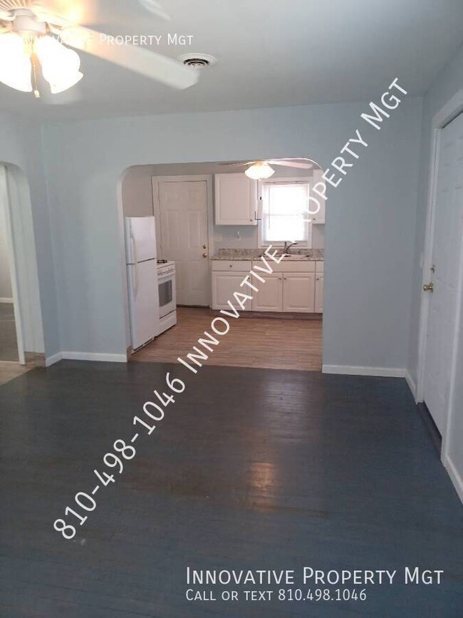 Foto del edificio - 2 bedroom , 1 bath home in Burton!