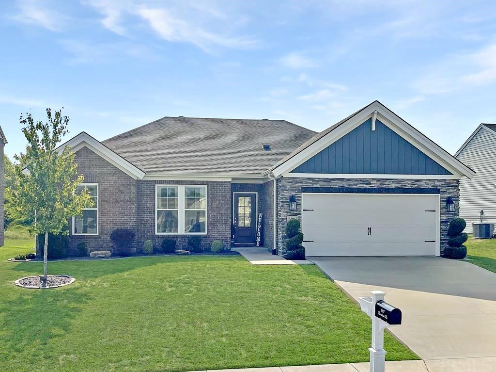 5887 Brookstone Dr, Newburgh, IN 47630 House Rental in Newburgh, IN