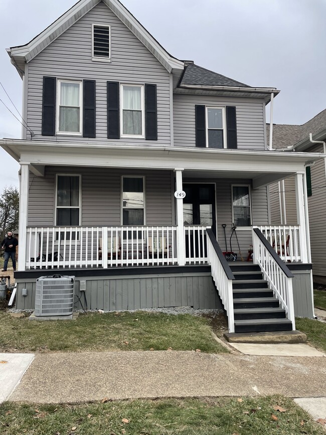 Building Photo - 149 Seminary Ave