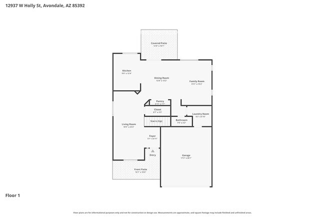 Foto del edificio - 12937 W Holly St