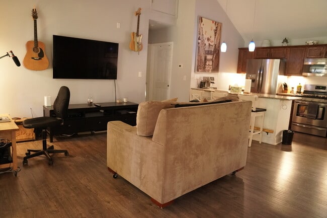 Front Room - 1033 Woodside Ave House