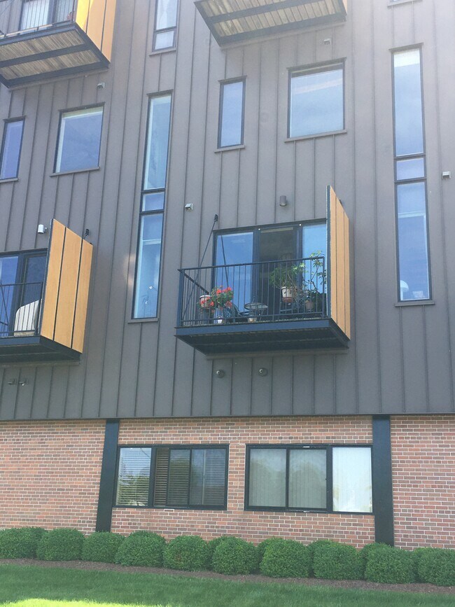Balcony - 780 S Pier Dr