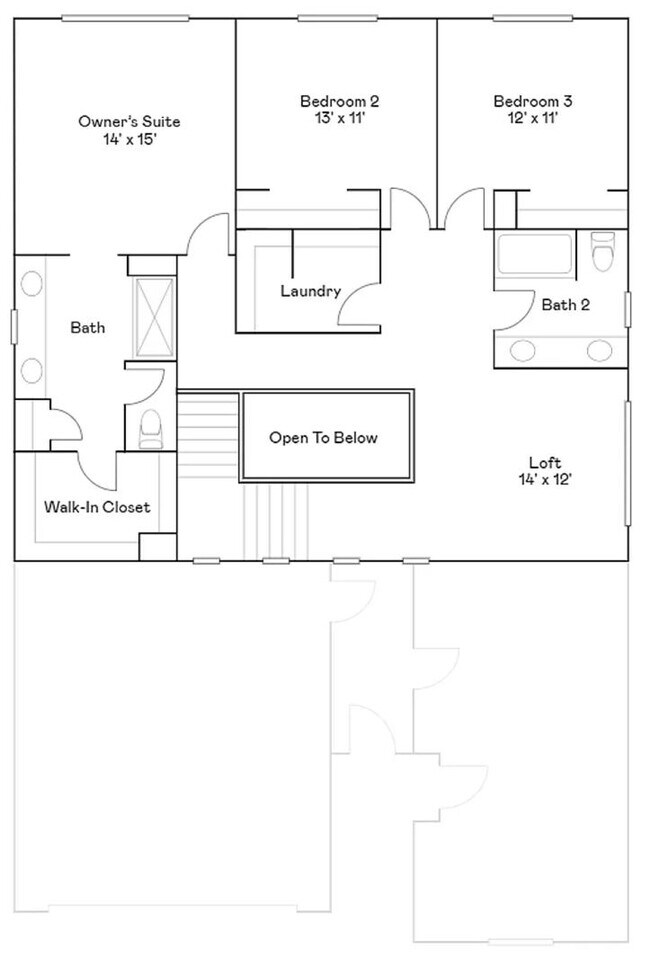 Foto del edificio - Brand new home that is perfect for a multi...