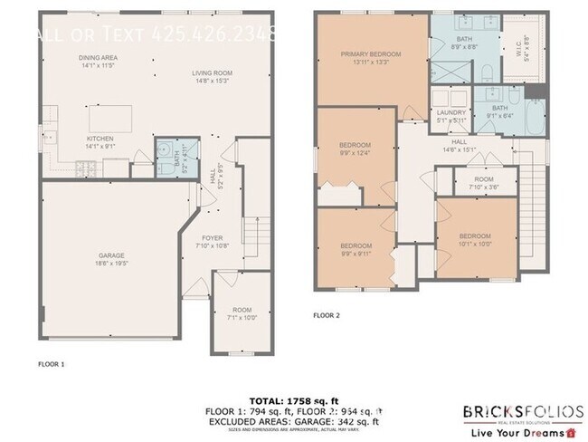 Building Photo - Move-in Ready Home For Rent in Port Orchar...