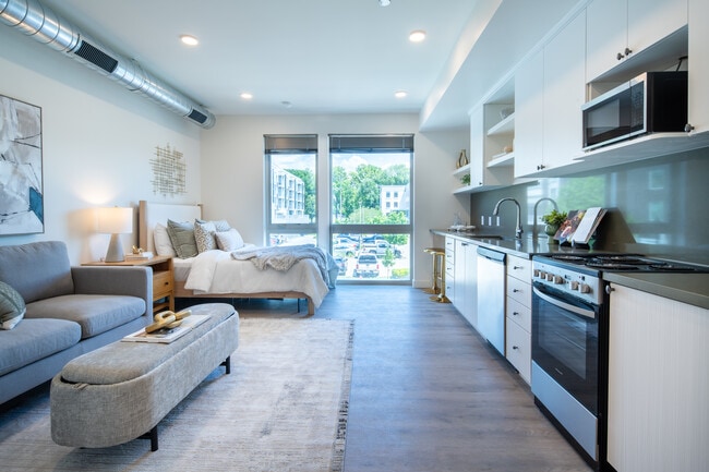 Foto del edificio - The Nest @ Rio Grande