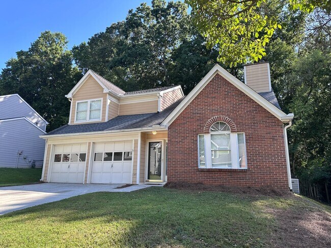 Photo - 3Bd/2.5Ba Single Family Home in Alpharetta