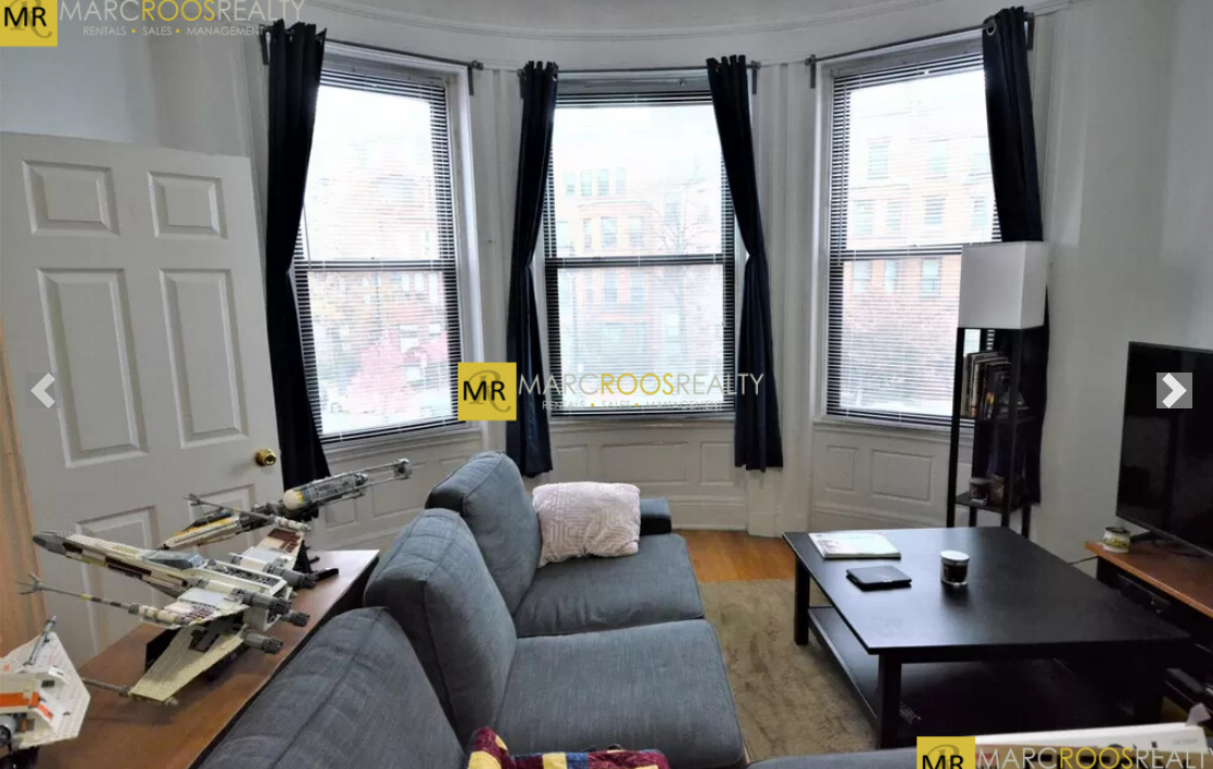 Foto principal - 591 Beacon St