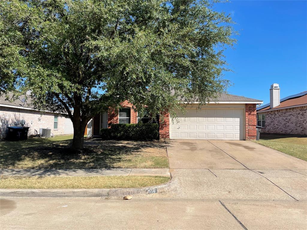 516 Nuffield Ln, Crowley, TX 76036 House Rental in Crowley, TX