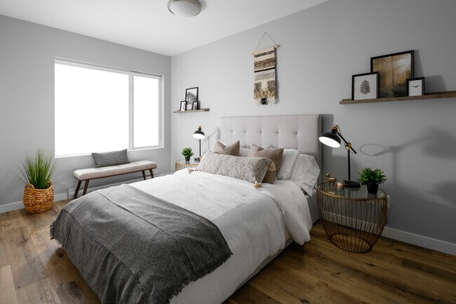 Photo du bâtiment - The View