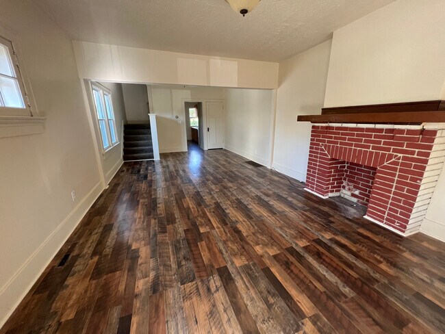 Living Room - 136 Willowwood Dr