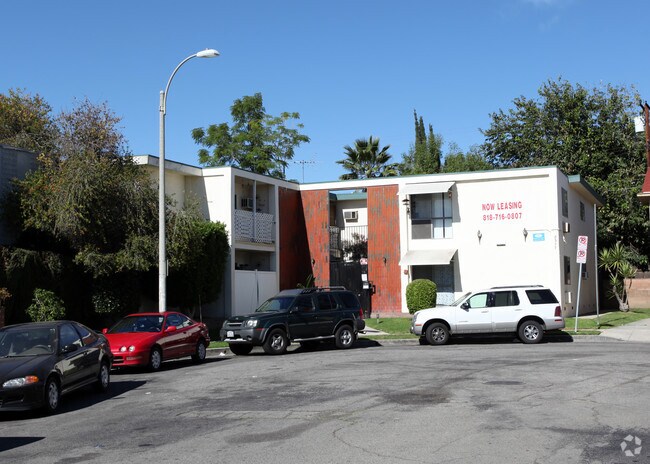 Foto del edificio - Le Soleil Apartments