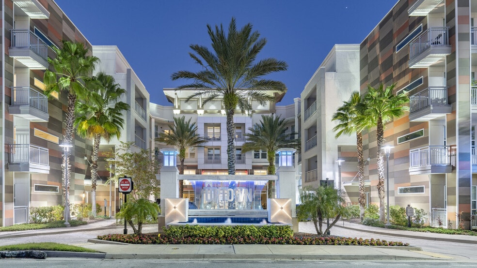 The Uptown at St. Johns