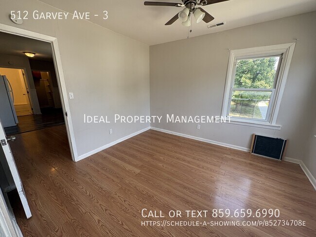 Foto del edificio - 512 Garvey Ave