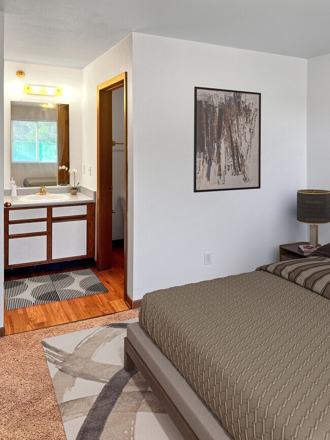 Foto del edificio - Tall Timber Apartments