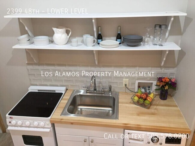 Foto del edificio - 2399 48th-LOWER LEVEL