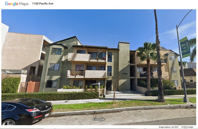 Building Photo - 1140 Pacific Ave