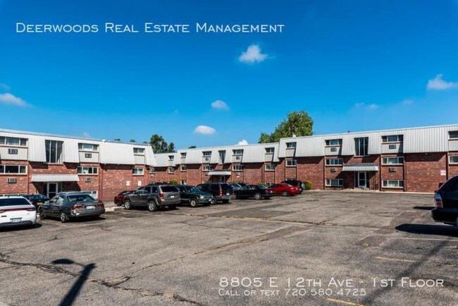 Building Photo - 1 bedroom in Denver CO 80220