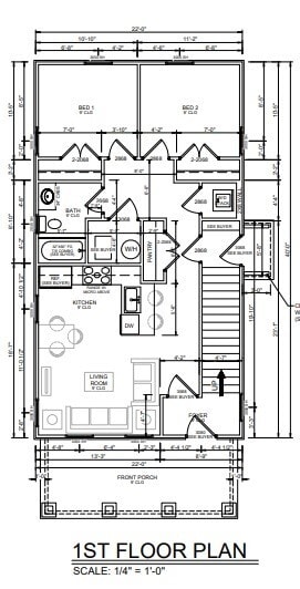 Building Photo - 702 E Johnson Ave