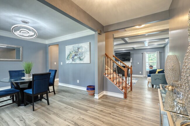 Comedor formal - 1504 El Dorado Way