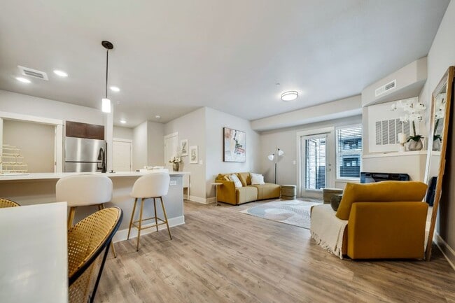 Interior Photo - The Reserve at Northgate