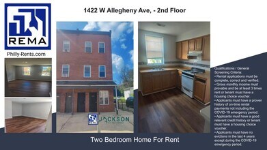 Building Photo - 1422 W Allegheny Ave