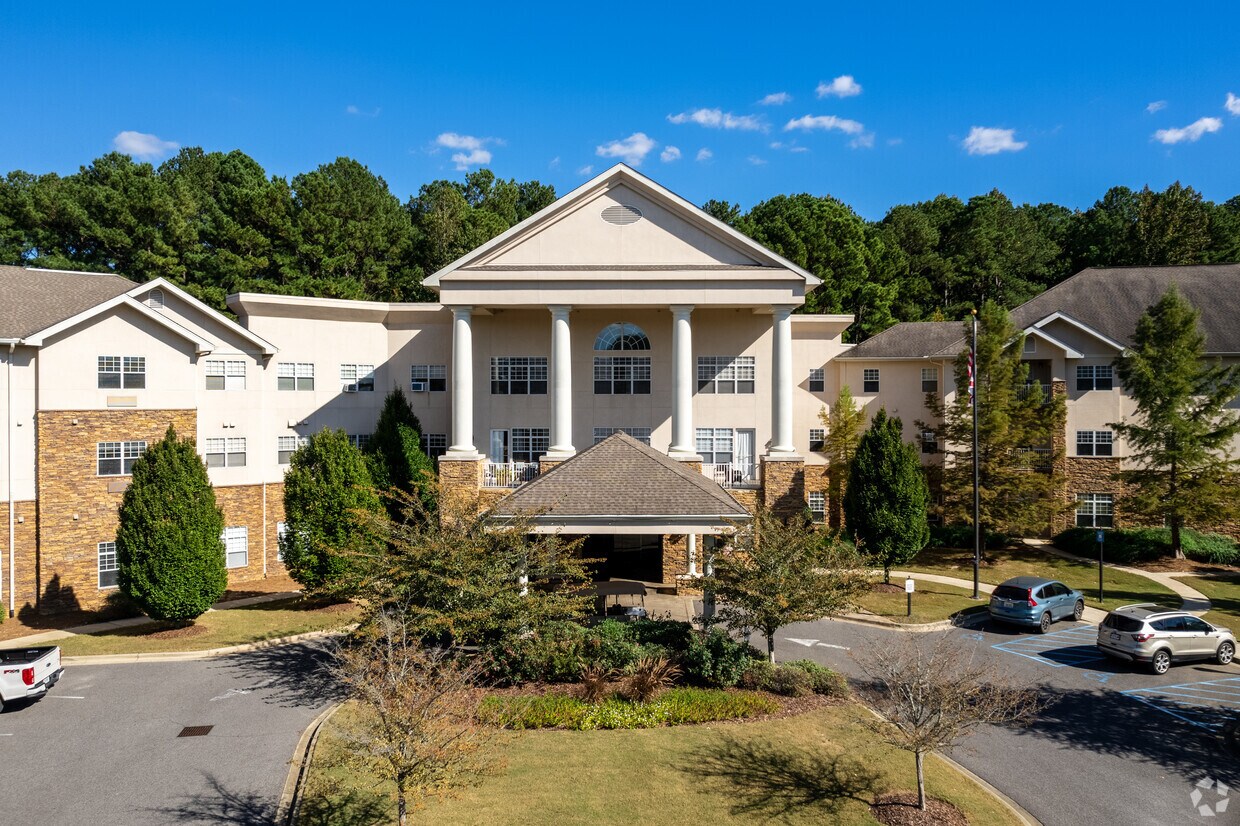 Somerby St. Vincent’s One Apartments in Birmingham, AL