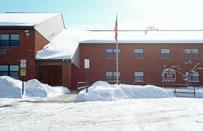 Building Photo - B'Nai B'Rith