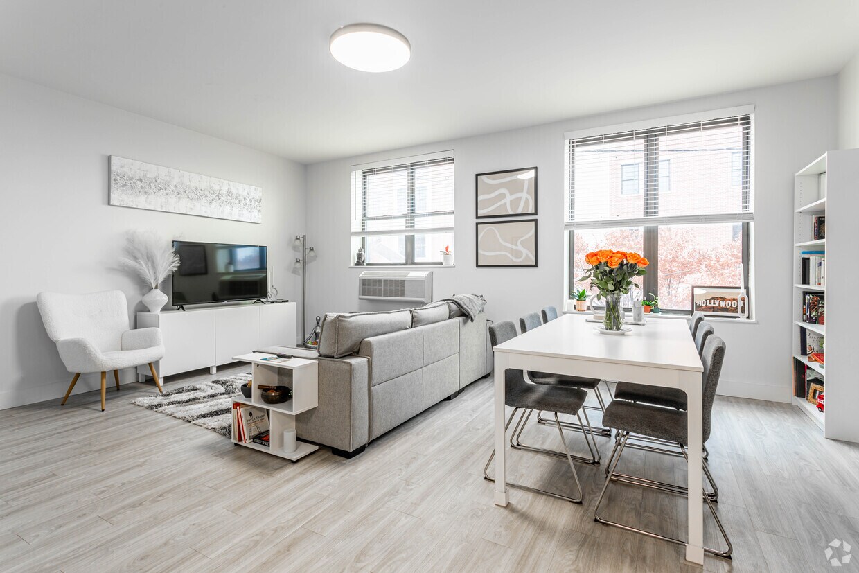 The Warehouse Apartments in Somerville, NJ