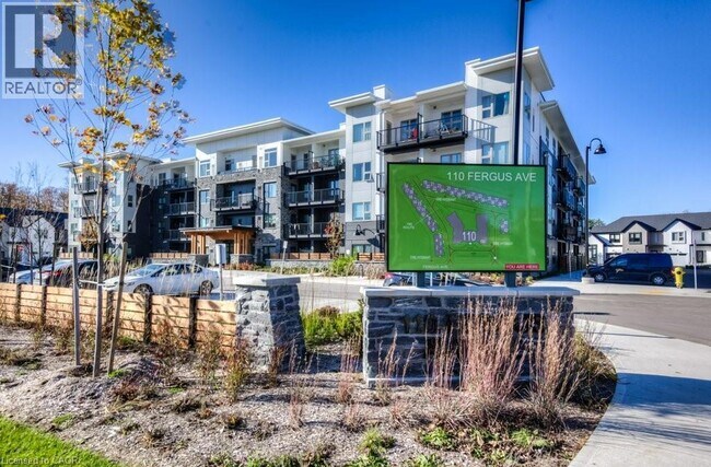 Building Photo - 110 Fergus Ave
