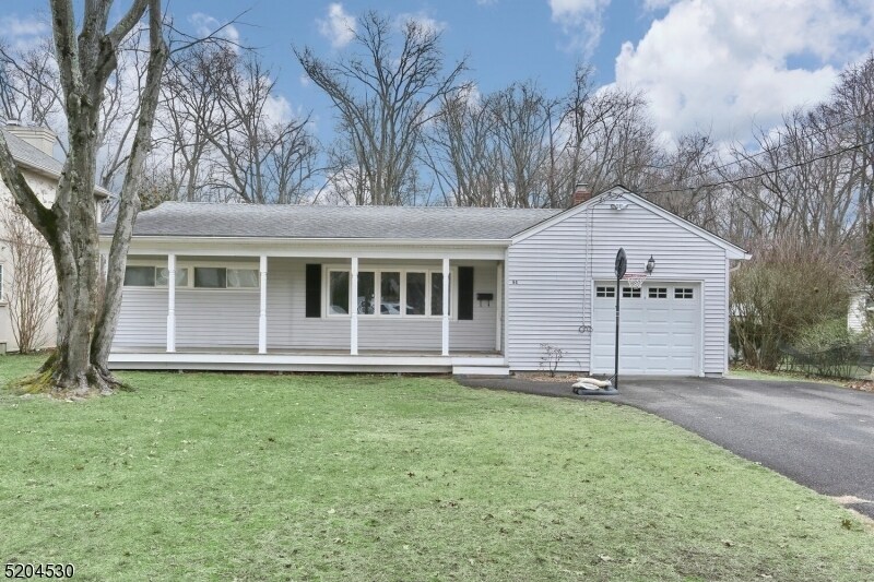 94 Ellsworth Terrace, Glen Rock, NJ 07452 House Rental in Glen Rock