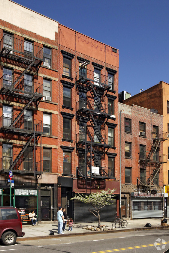Foto del edificio - 155 Avenue C