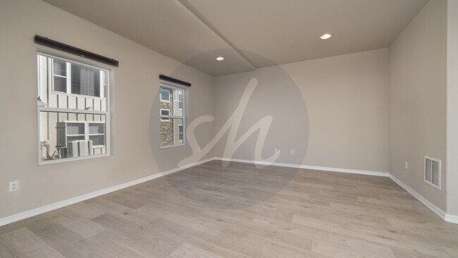 Foto del edificio - Beautiful Townhome located in the Townes at Woodmen Heights